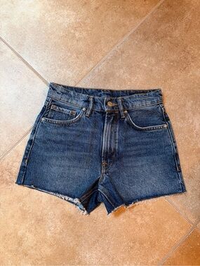 ALLSAINTS Denim Shorts